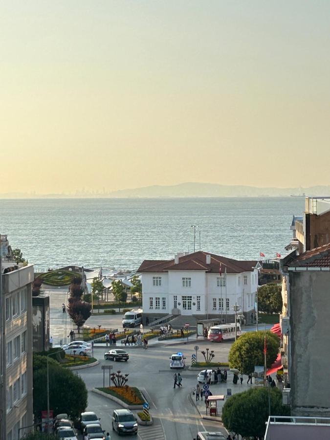 Naval Hotel Yalova Ялова Экстерьер фото